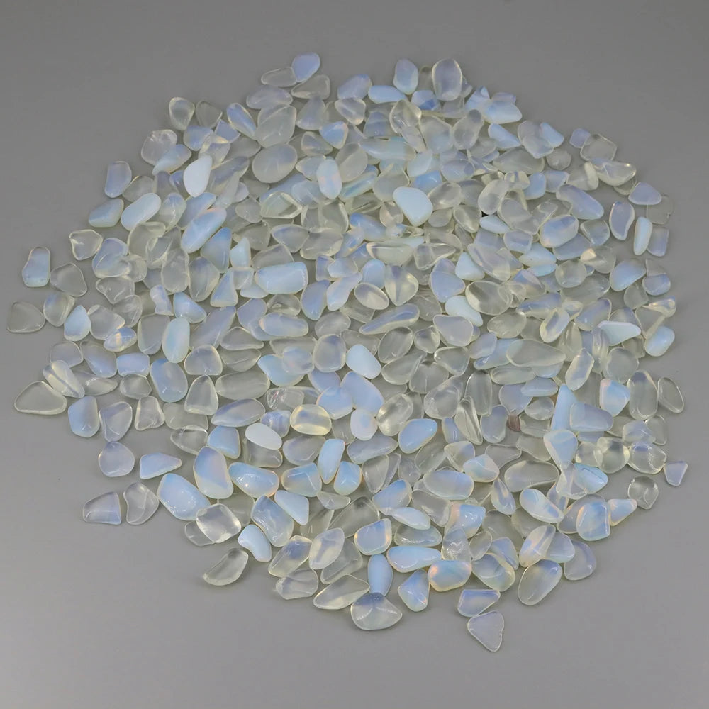 Natural Quartz Stone for Vase Decoration, Fish Tank 50g/100g