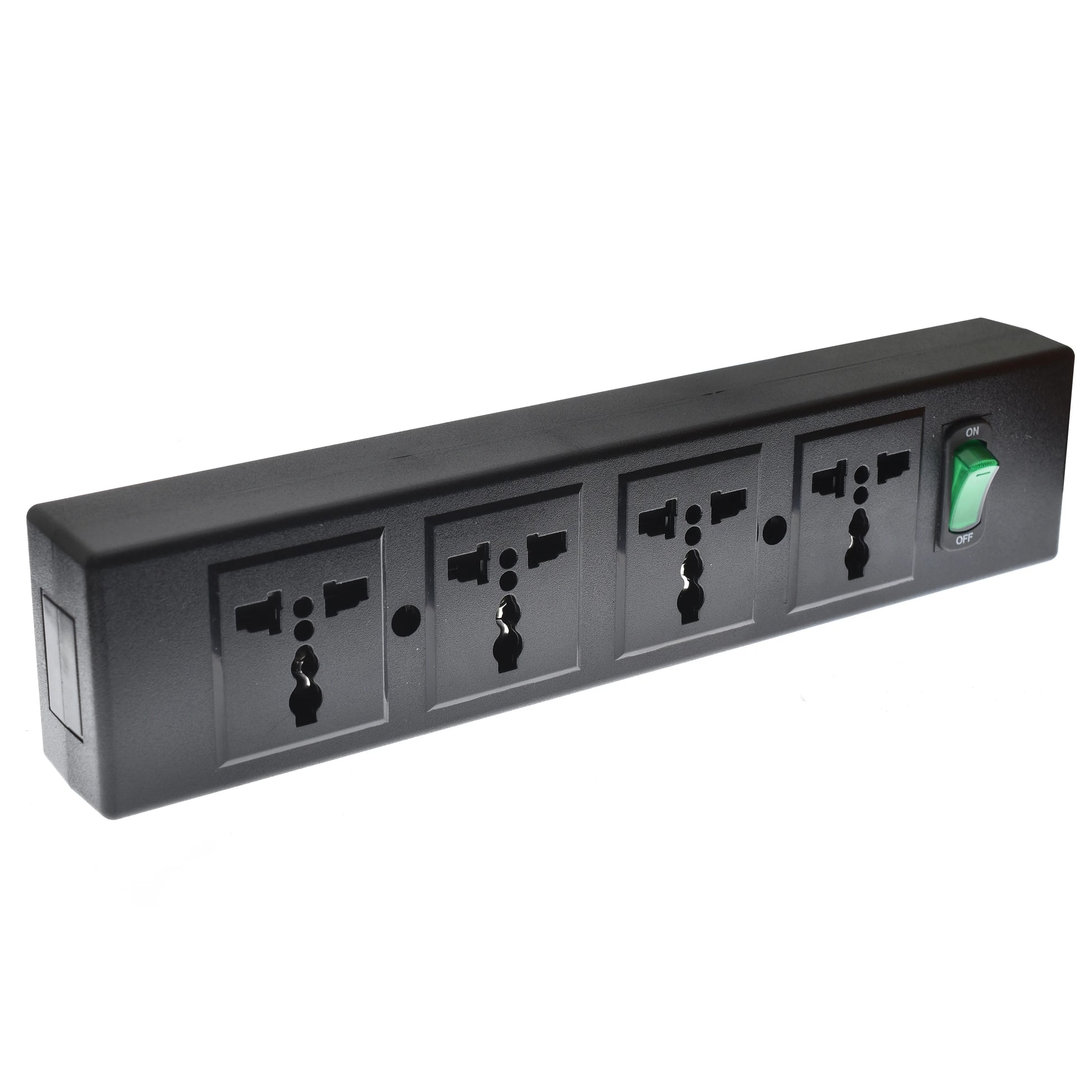 Ổ Cắm Đa Năng PDU 4 Cổng Cho Mọi Loại Phích Cắm - Daisan Mart