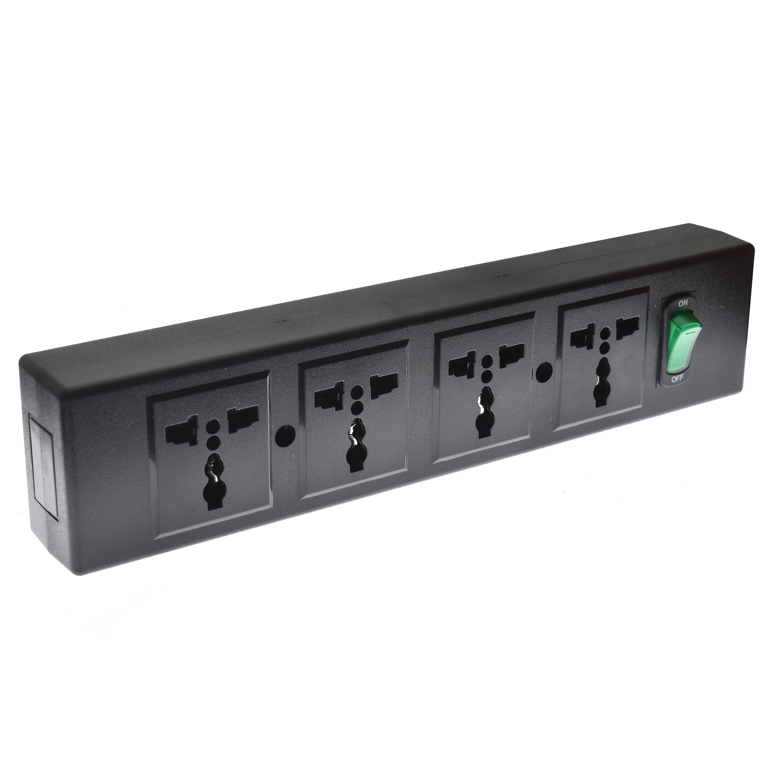 Ổ Cắm Đa Năng PDU 4 Cổng Cho Mọi Loại Phích Cắm - Daisan Mart