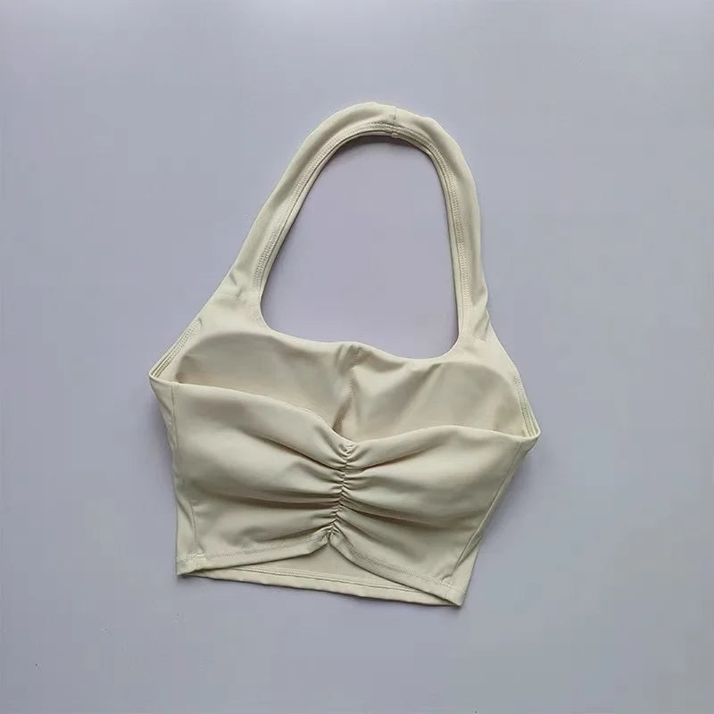 Áo Tập Gym Nữ - Bra Thể Thao Sexy Hở Lưng - Daisan Mart