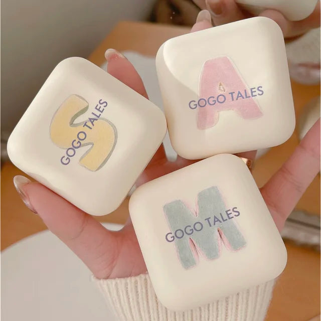 GOGOTALES Single Highlight Contour Pearl Chameleon Highgloss Brightening Longlasting Easy Repair Volume Flash Powder Face Makeup