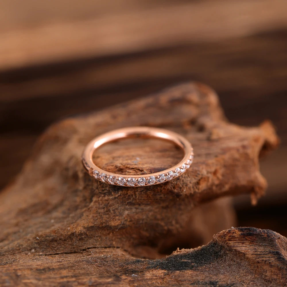 Bộ Trang Sức Titan Cao Cấp - Hoa Tai & Nhẫn Mũi