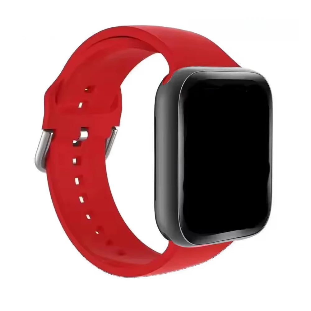 Đồng Hồ Thông Minh 2025 Nam Nữ Đo SPO2, Gọi Bluetooth