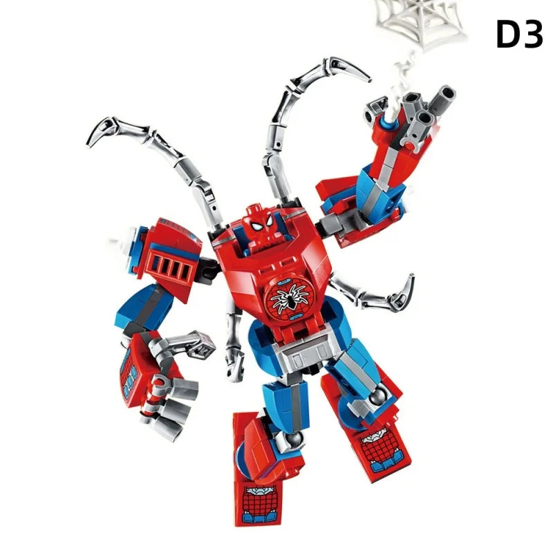 28cm Marvel Avengers Puzzle Set - Baby's birthday gift