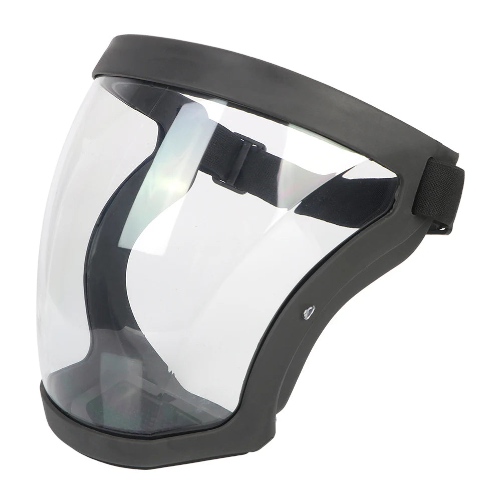 Full Face Protective Mask Anti Dust &amp; Oil For Motorcycles