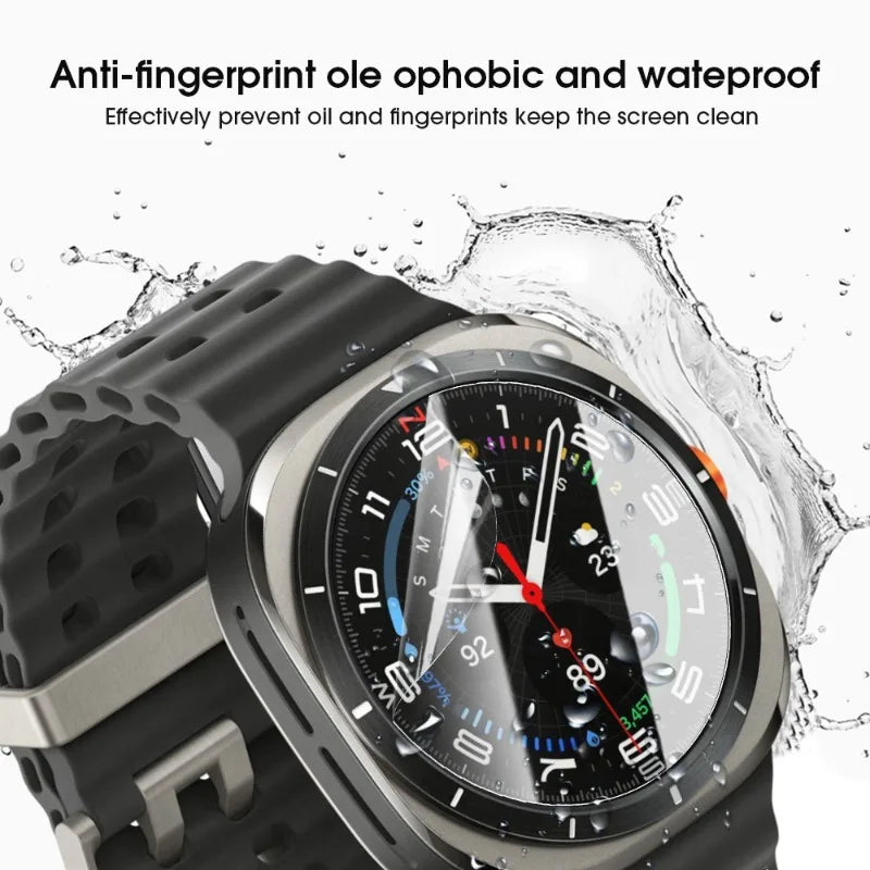 Miếng Dán Bảo Vệ Mềm Mại Cho Samsung Galaxy Watch 7 - Daisan Mart