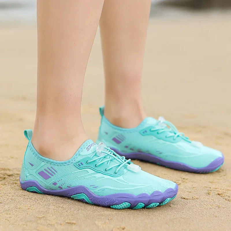 Men's and Women's Quick-Drying Breathable Anti-Slip Water Shoes