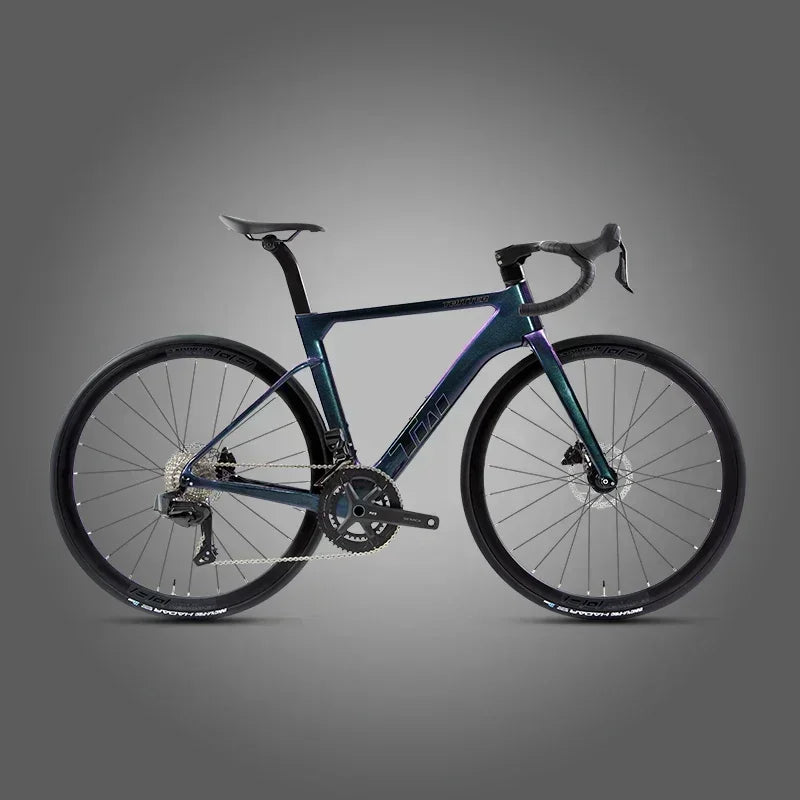 Xe Đạp Carbon T1000 Twitter R15pro 2025 - Đĩa Thủy Lực - Daisan Mart