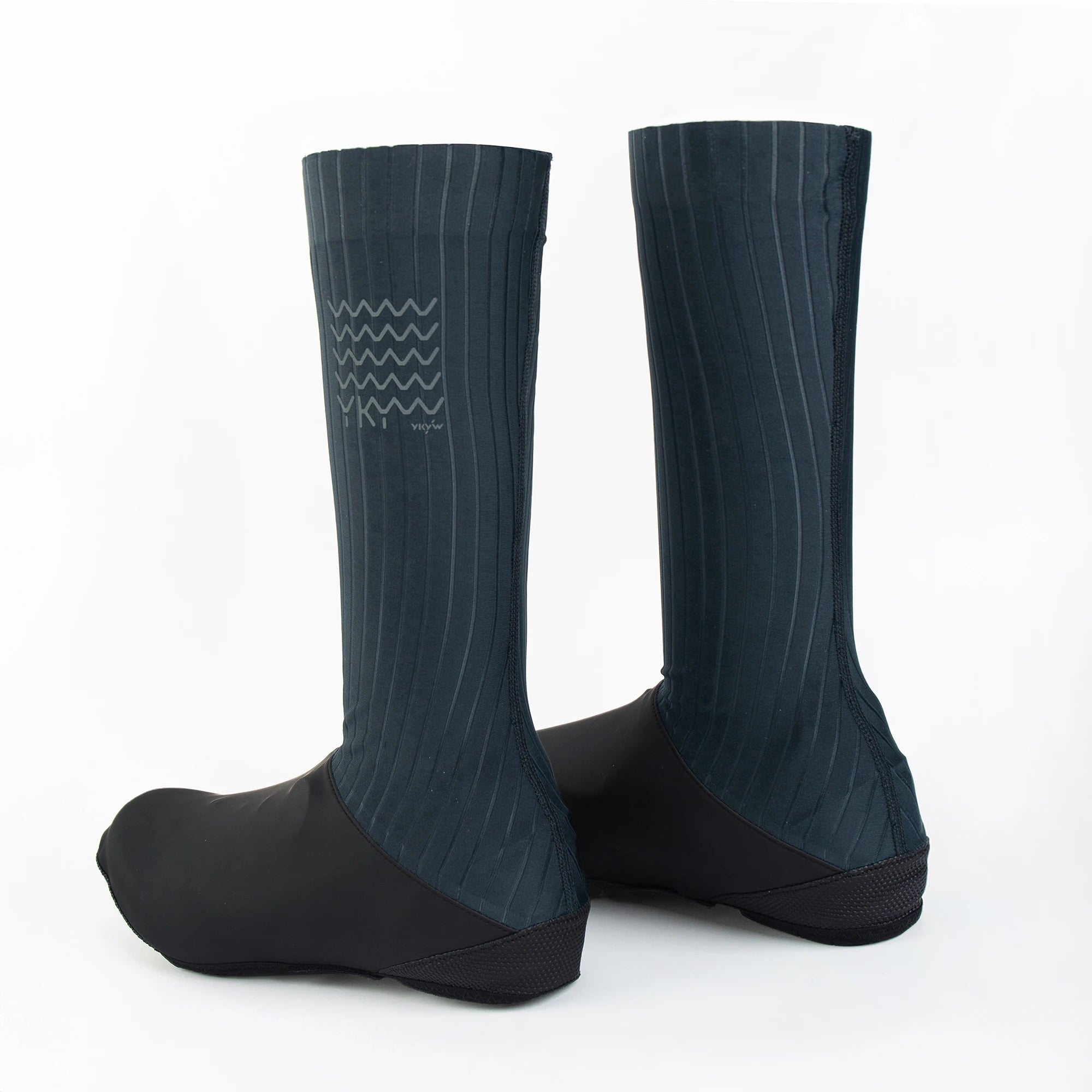 Dép Bọc Giày Chống Nước YKYWBIKE Phản Quang Aero