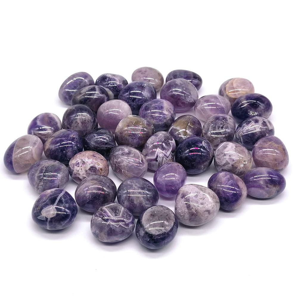 Natural Moss Agate Polished for Home Decoration