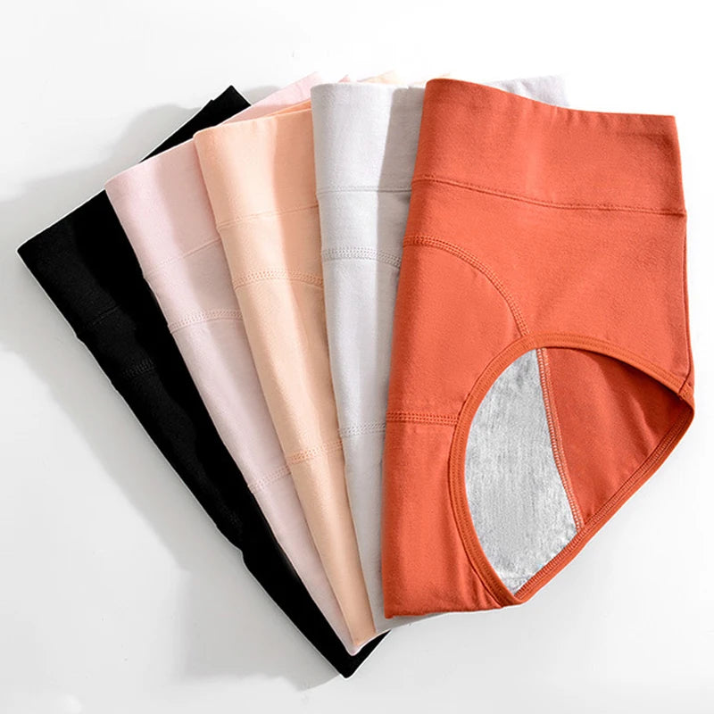 Quần Lót Kinh Nguyệt Chống Tràn Không Đường May