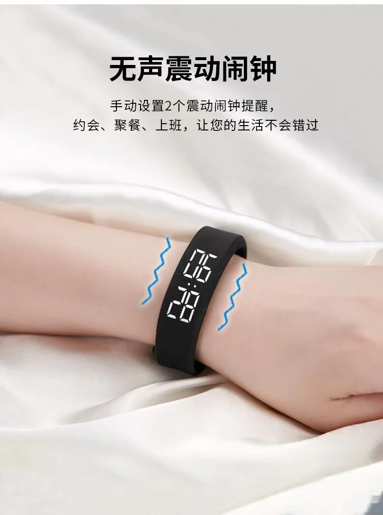 Đồng Hồ Thông Minh Nữ Thể Thao Chống Nước Fitness