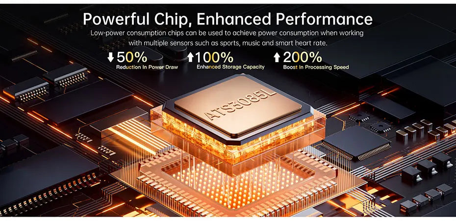 Đồng Hồ Thông Minh T-Rex 3 GPS AMOLED 5ATM Nam