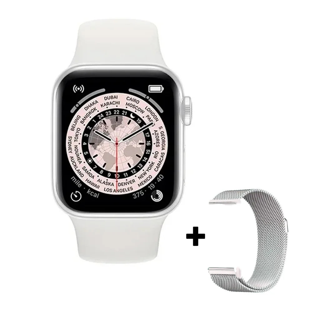 Đồng Hồ Thông Minh Series 9 Gọi Điện Chống Nước 2025