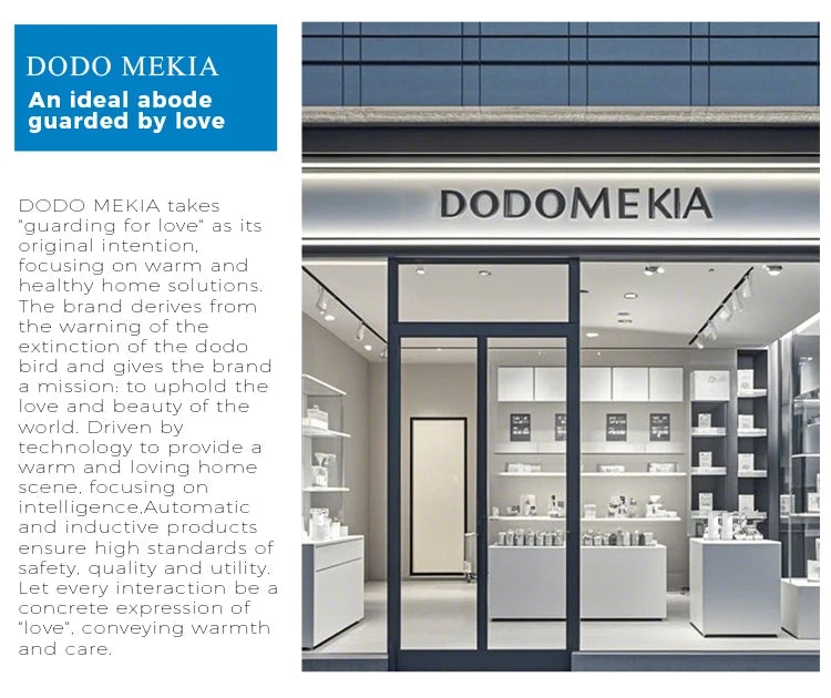 600ml Automatic Foam Soap Dispenser Double-Head Touchless Rechargeable 3-Level Adjustable Induction Sensor for Kitchen Bathroom