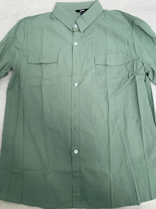 Classy Men's Shirts - Luxurious Linen &amp; Denim