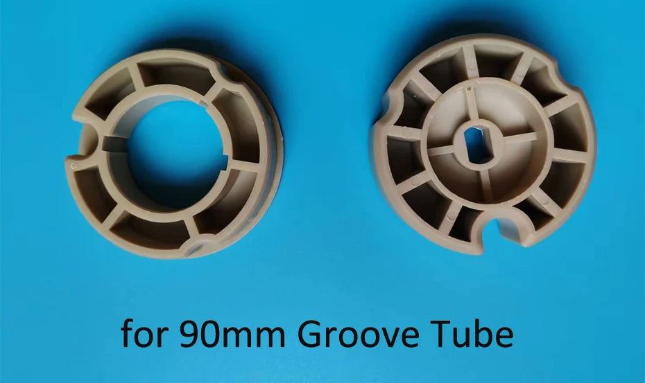 Dooya DM45RM tubular motor for rolling doors, automatic curtains