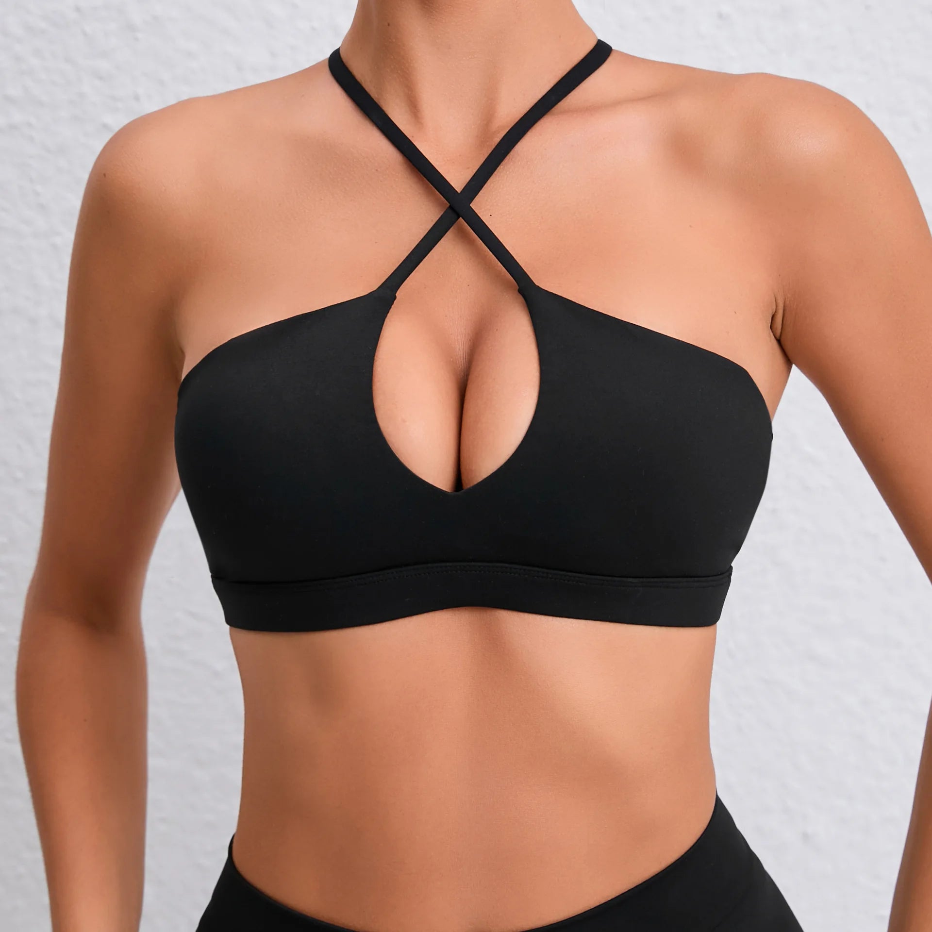 Nâng Đỡ Hoàn Hảo - Áo Bra Thể Thao Co Giãn Nữ - Daisan Mart