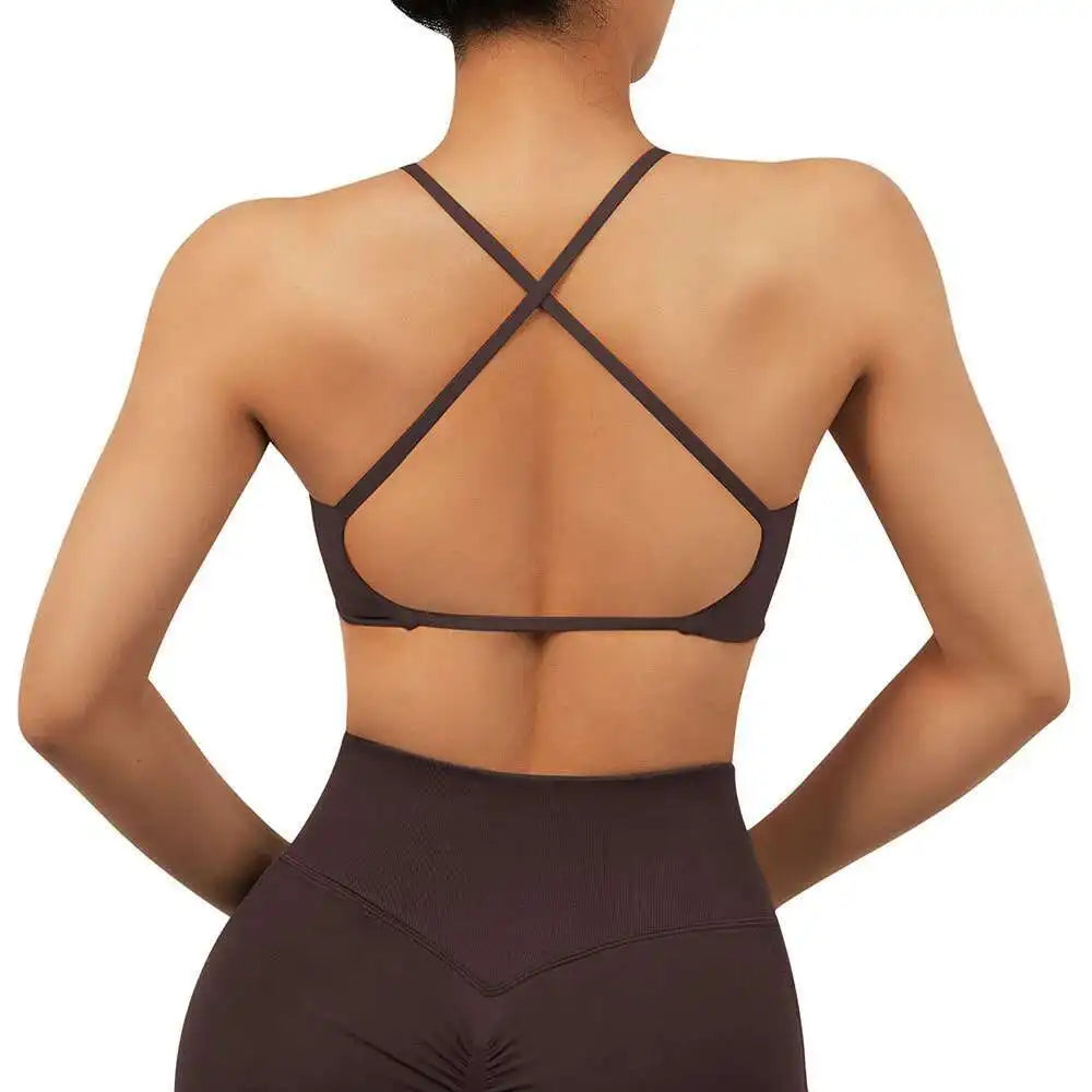 Bra Thể Thao Nâng Ngực Siêu Thoáng Chống Mồ Hôi - Daisan Mart