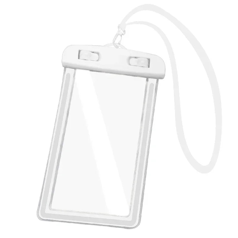 Túi Chống Nước Điện Thoại Bơi Lội Đa Năng PVC