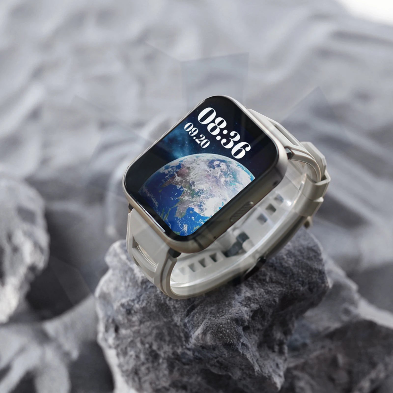 Đồng Hồ Thông Minh S668 4G GPS 1.99 Inch Chống Nước