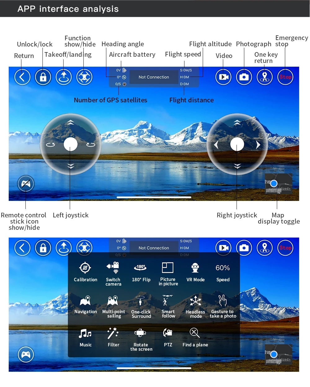 L600 Pro MAX/Pro GPS Drone 4K Professional HD Camera 3-axis gimbal Aerial 5G Wifi Obstacle Avoidance Brushless FPV RC Quadcopter