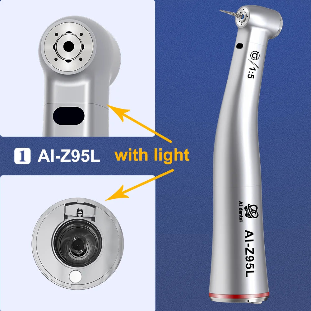 AI-Z Series LED Slow-Break Angle for Dental Motors