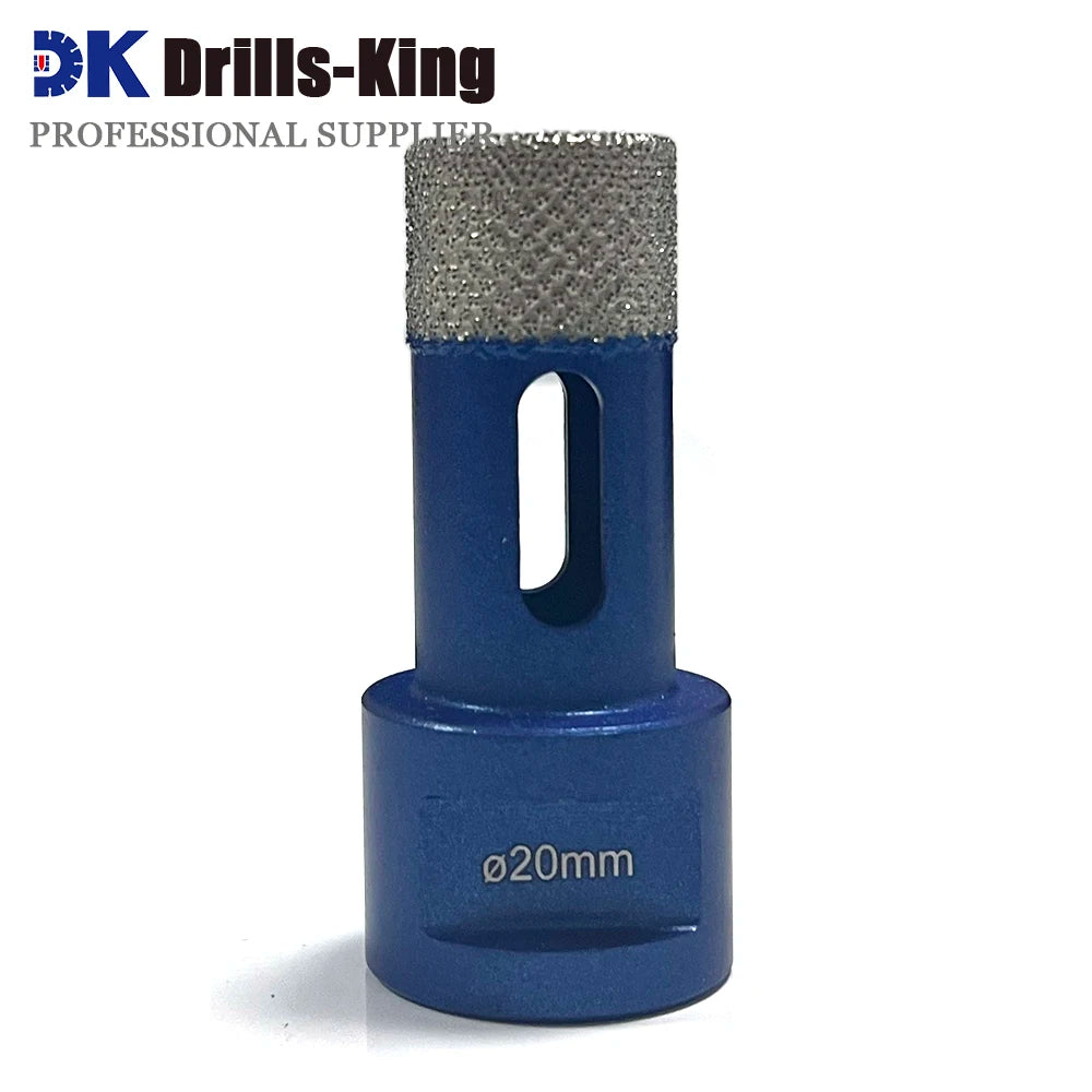 Mũi Khoan Kim Cương Chân Không 6-68mm Cho Đá & Gạch - Daisan Mart