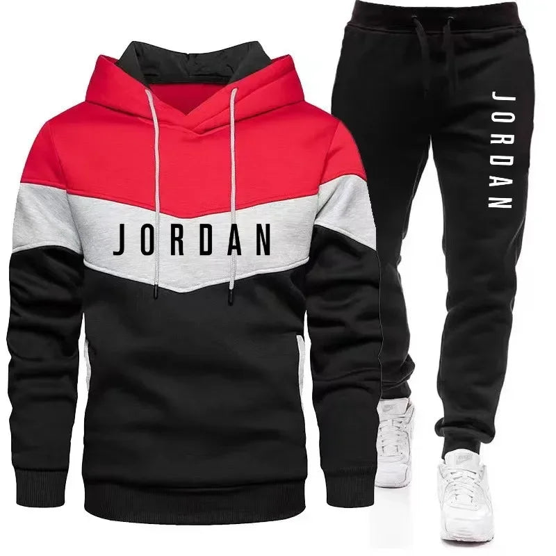 Men's Sportswear: Hoodie &amp; Jogger Pants