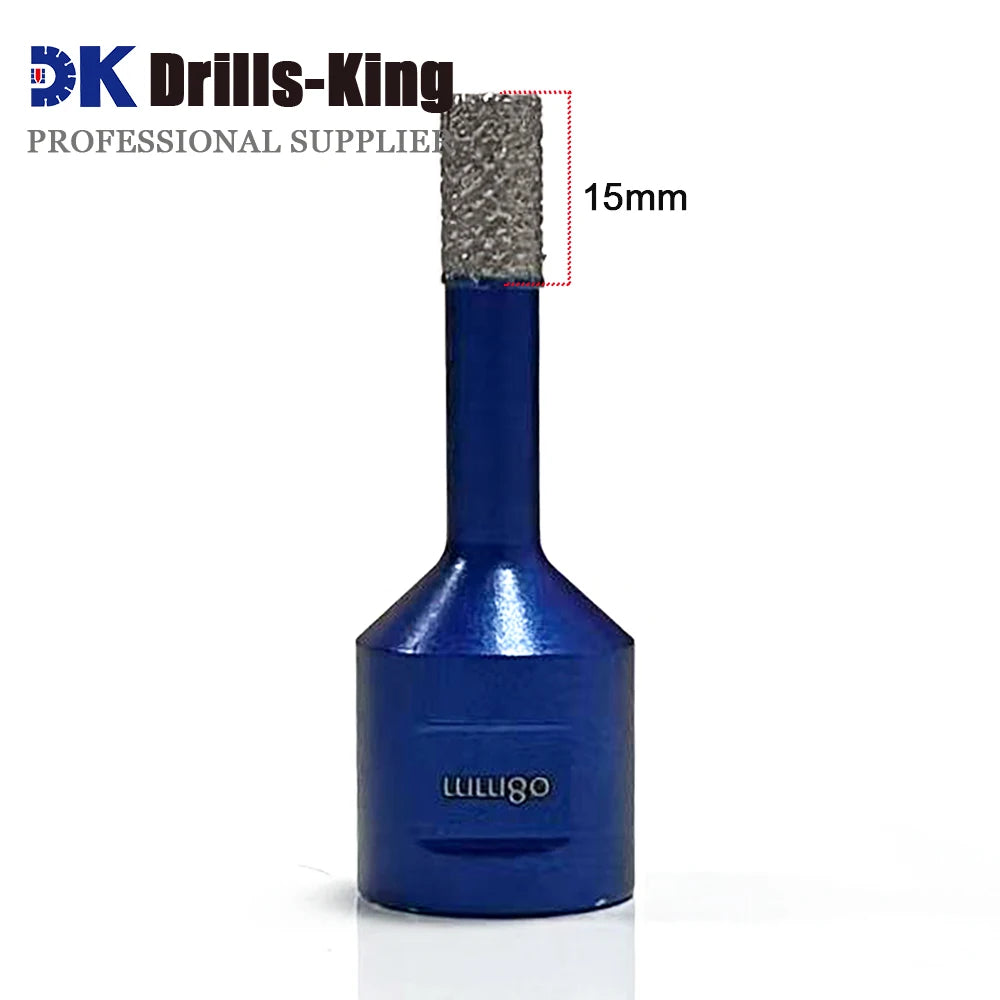 Mũi Khoan Kim Cương Chân Không 6-68mm Cho Đá & Gạch - Daisan Mart