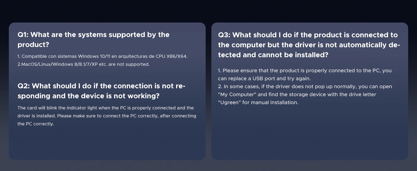 WiFi USB UGREEN AX900 - Kết Nối Siêu Tốc WiFi6