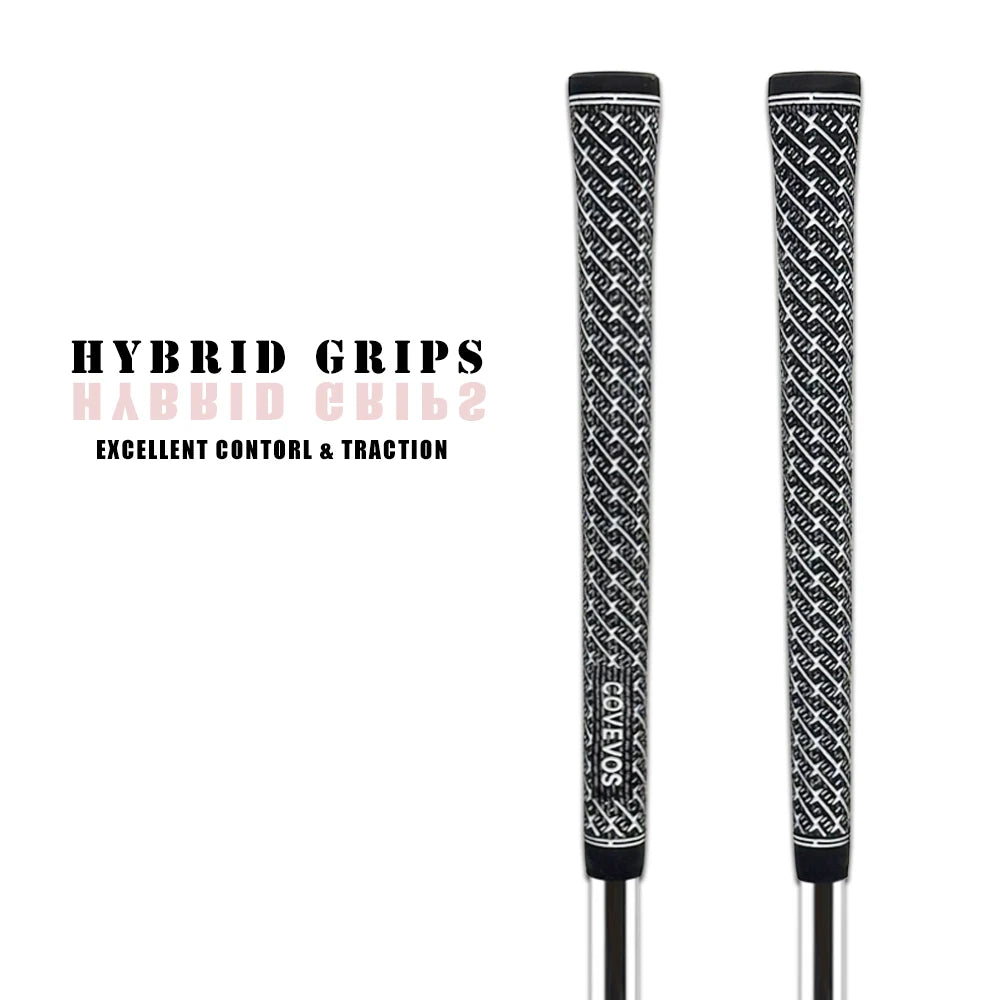 GripGolf 13 - Comfortable feel, superior grip