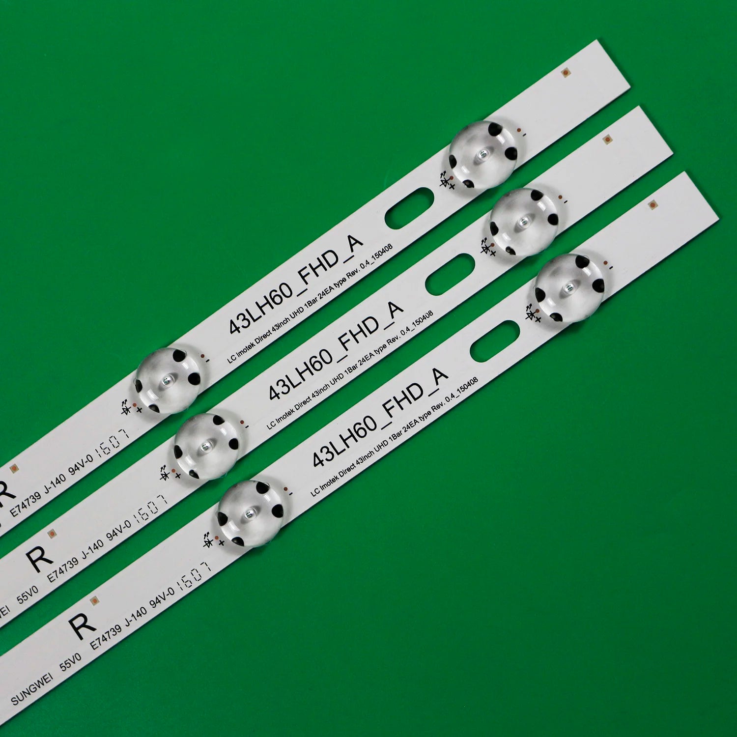 LG 43 Inch Multi-Series TV Backlight LED Strip