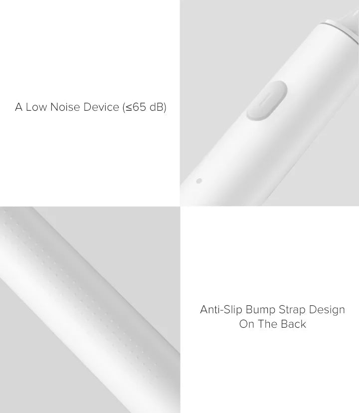 Bàn Chải Điện Xiaomi Mijia T300 - Sạch & Trắng Răng