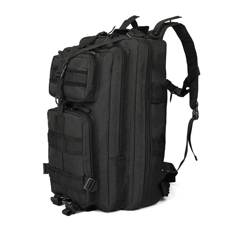 50L Super Durable Waterproof Multi-Function Outdoor Backpack