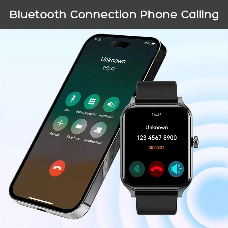 Smart Watch for Women Smartwatches Fitness Tracker Pedometer Health Sleep Monitor Compatible for Android iOS Phone, Gold Pink .