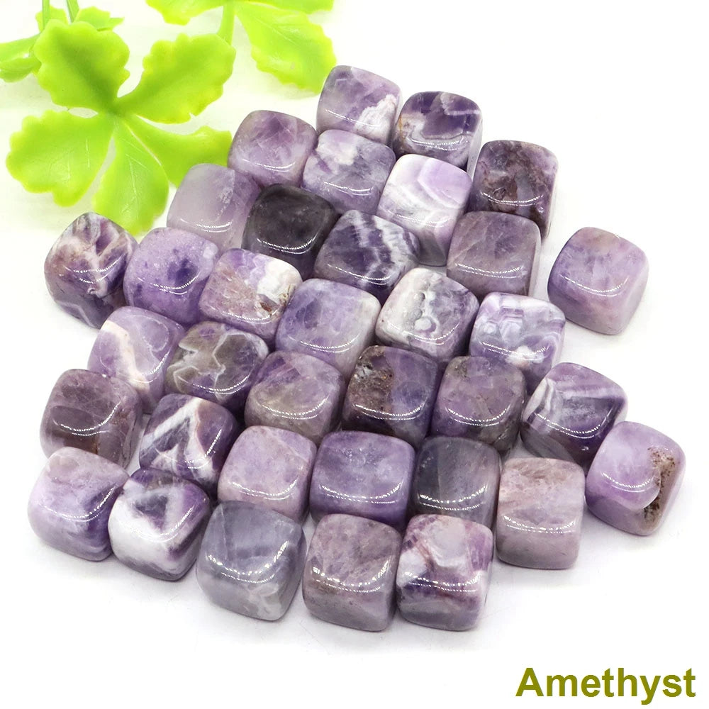 Natural Moss Agate Polished for Home Decoration