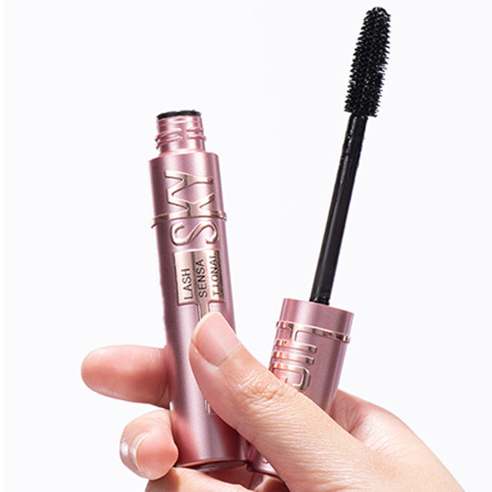 Natural Lengthening Mascara, Quick Dry, Smudge-Free, Party Wear