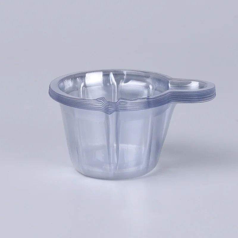 40ML Disposable Plastic Cup - DIY Jewelry Making Tools