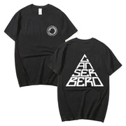 Canserbero Men's T-shirt Personality Hip-hop Humor
