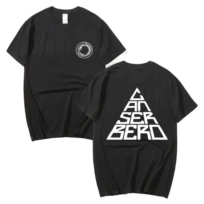 Canserbero Men's T-shirt Personality Hip-hop Humor