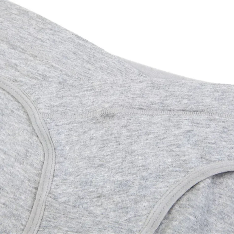 Quần Lót Bầu Cotton Mềm Mại Thoáng Khí Cho Mẹ Bầu