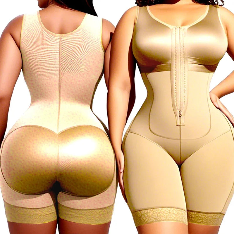 Đai Nịt Bụng Định Hình Eo Thon Fajas Colombia - Daisan Mart