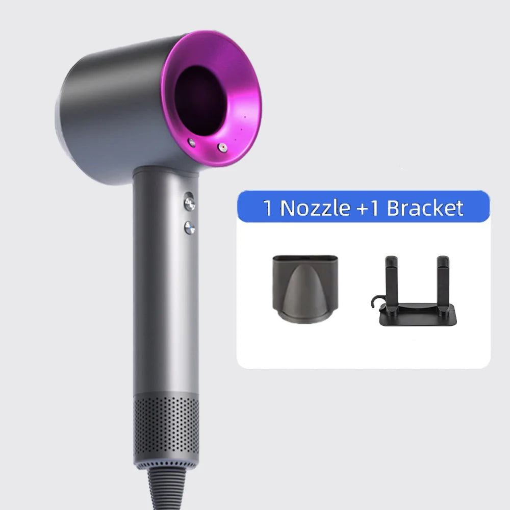 Travel Negative Ion High Speed ​​Bladeless Hair Dryer