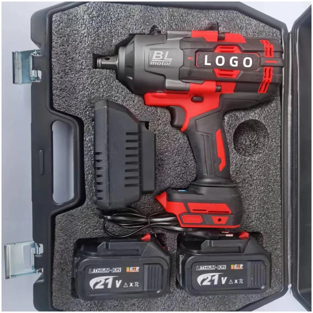 Ốc Vặn Không Dây 3/4 Brushless 2025 Lực Mạnh - Daisan Mart