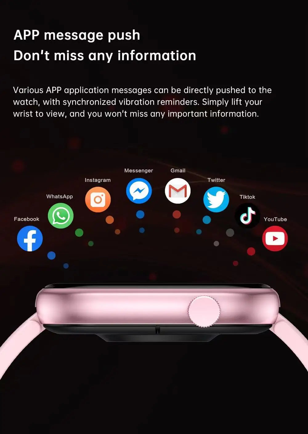 Đồng Hồ Thông Minh 10S AMOLED NFC GPS Chống Nước