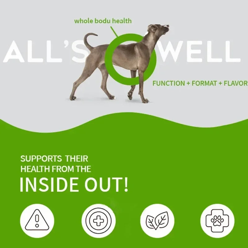 Omega Salmon Oil for Pets 200ml