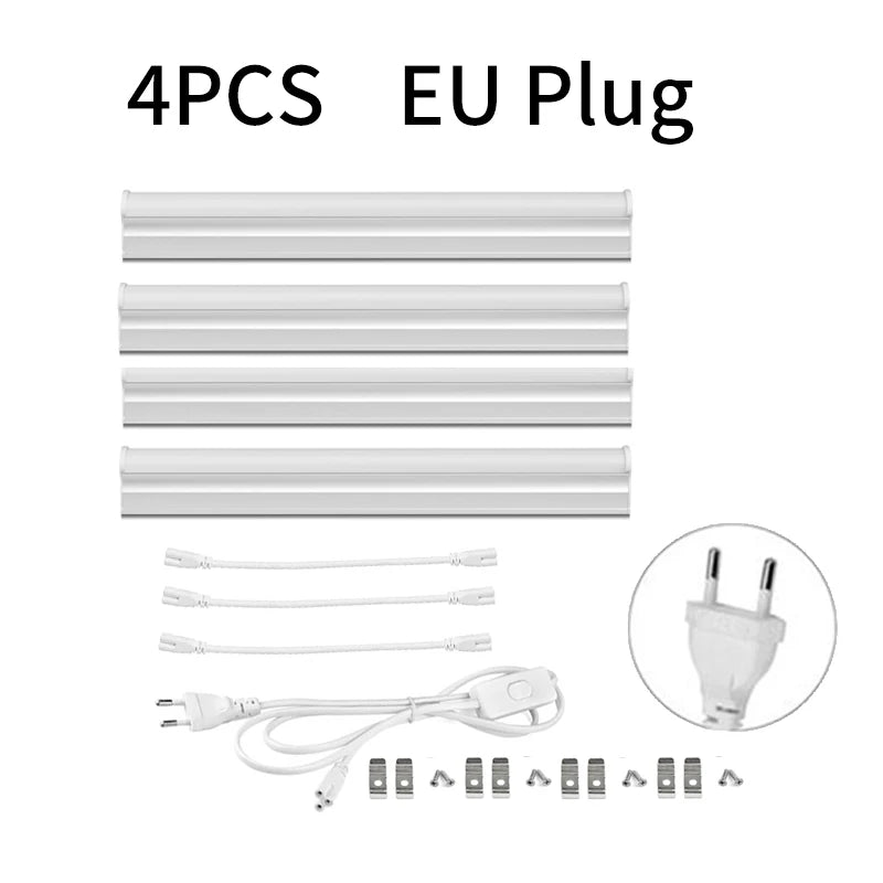 T5 LED Tube Light 29cm Super Bright Energy Saving 220V