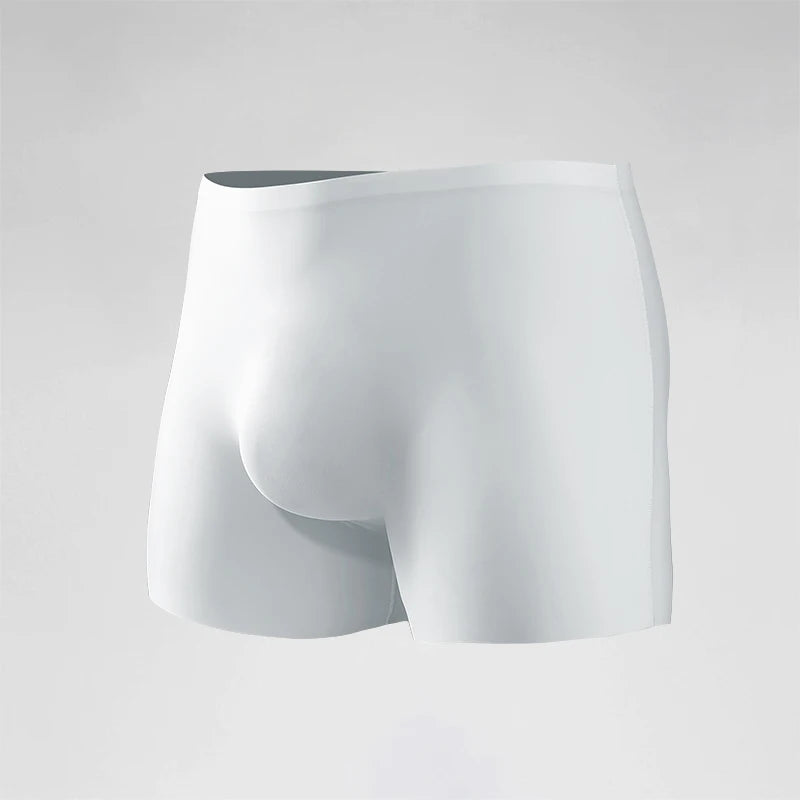 3D Ice Silk men's sports underwear, cool summer
