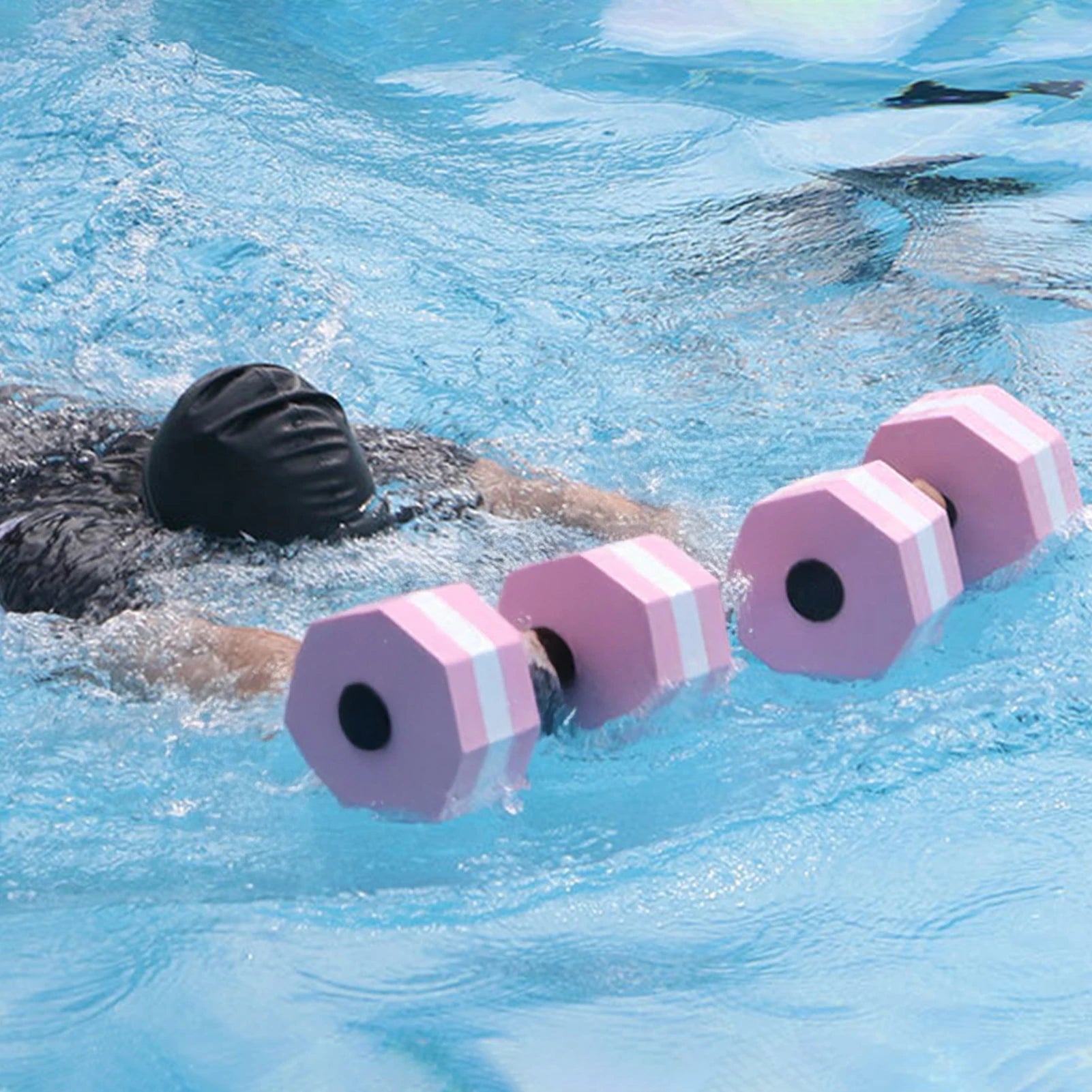 EVA Floating Water Weights for Swimming - Recovery &amp; Sports